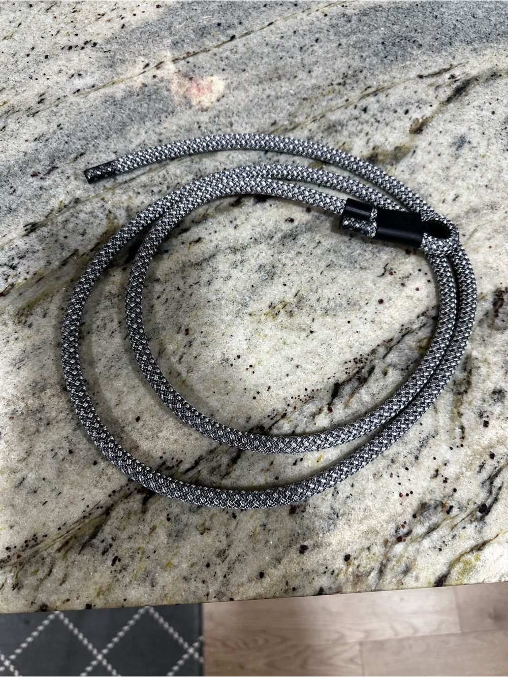 Lizard Tail - Minimalist belt